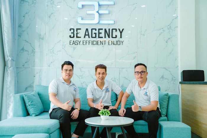 3E Agency có trụ sở chính tại thành phố Huế