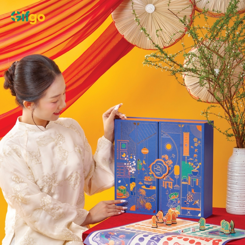 Vì sao doanh nghiệp nên chuẩn bị quà Tết tặng đối tác từ sớm? Vì sao doanh nghiệp nên chuẩn bị quà Tết tặng đối tác từ sớm?