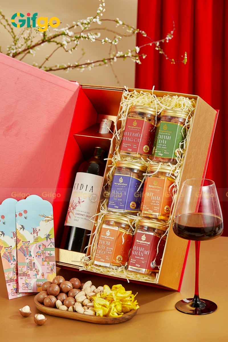 Những sai lầm doanh nghiệp nên tránh khi chọn quà Tết tặng đối tác Những sai lầm doanh nghiệp nên tránh khi chọn quà Tết tặng đối tác