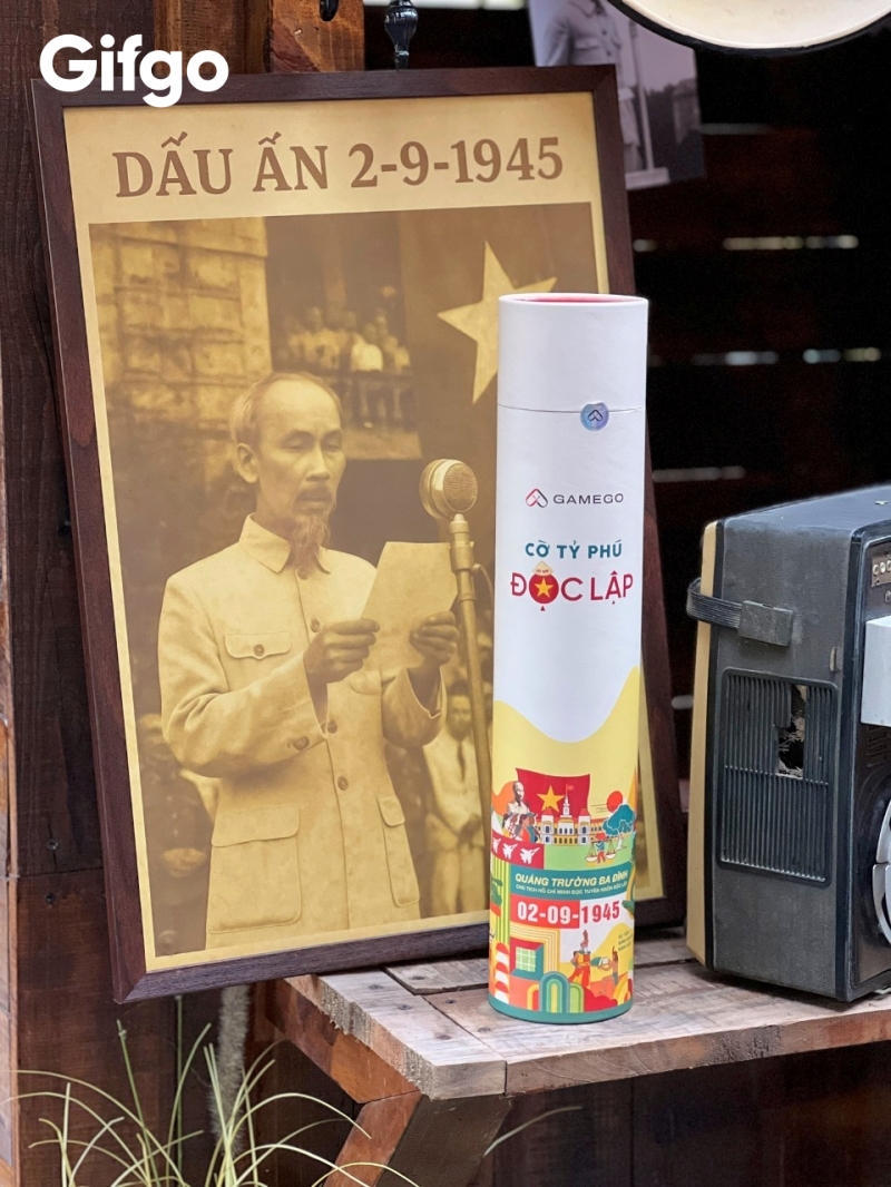 Gifgo – Địa chỉ cung cấp quà tặng và board game trực tuyến Gifgo – Địa chỉ cung cấp quà tặng và board game trực tuyến