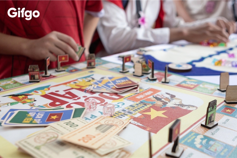 Khác biệt về trải nghiệm chơi Khác biệt về trải nghiệm chơi